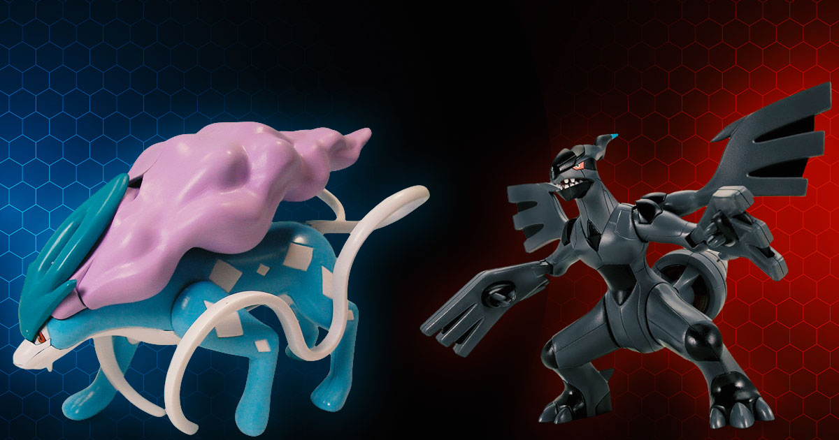 Why Pokemon Model Kits Are Converting Video Gamers into Scale Modellers