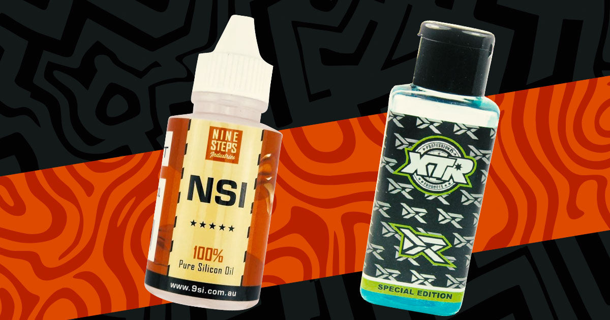 Why Silicone Oil Weight Changes Everything in RC Performance