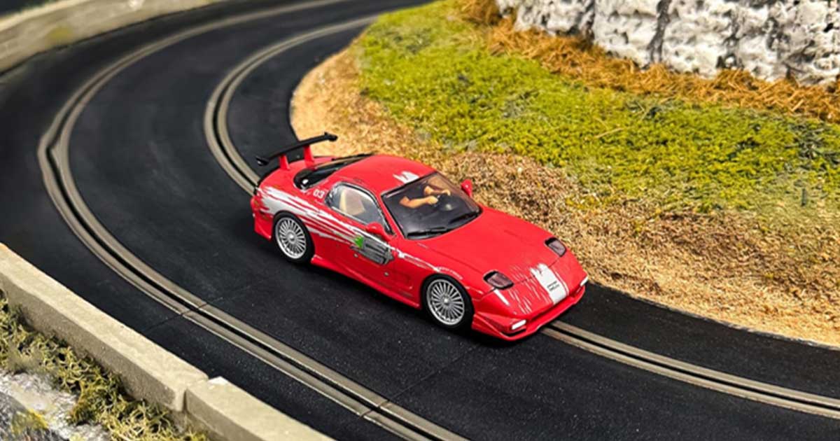 Why Slot Car Controllers Cost More Than Game Consoles