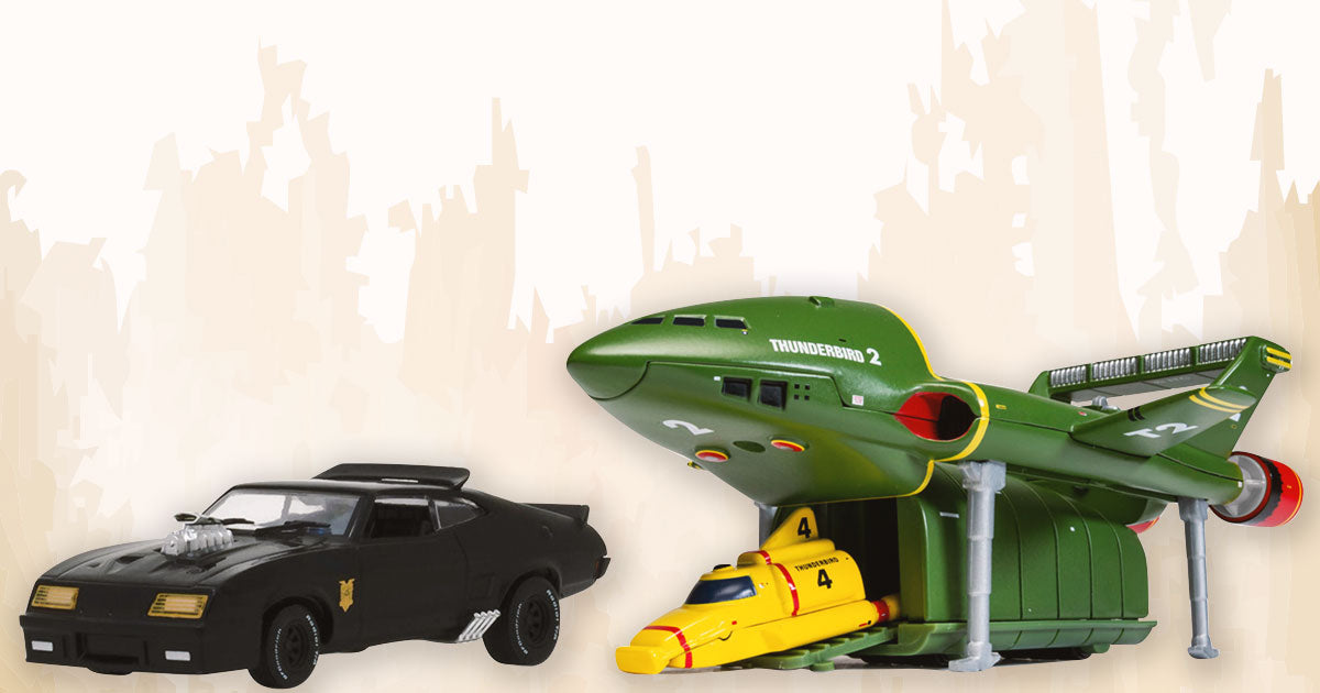 Why Some Diecast Models from Classic Films Are Hard to Find