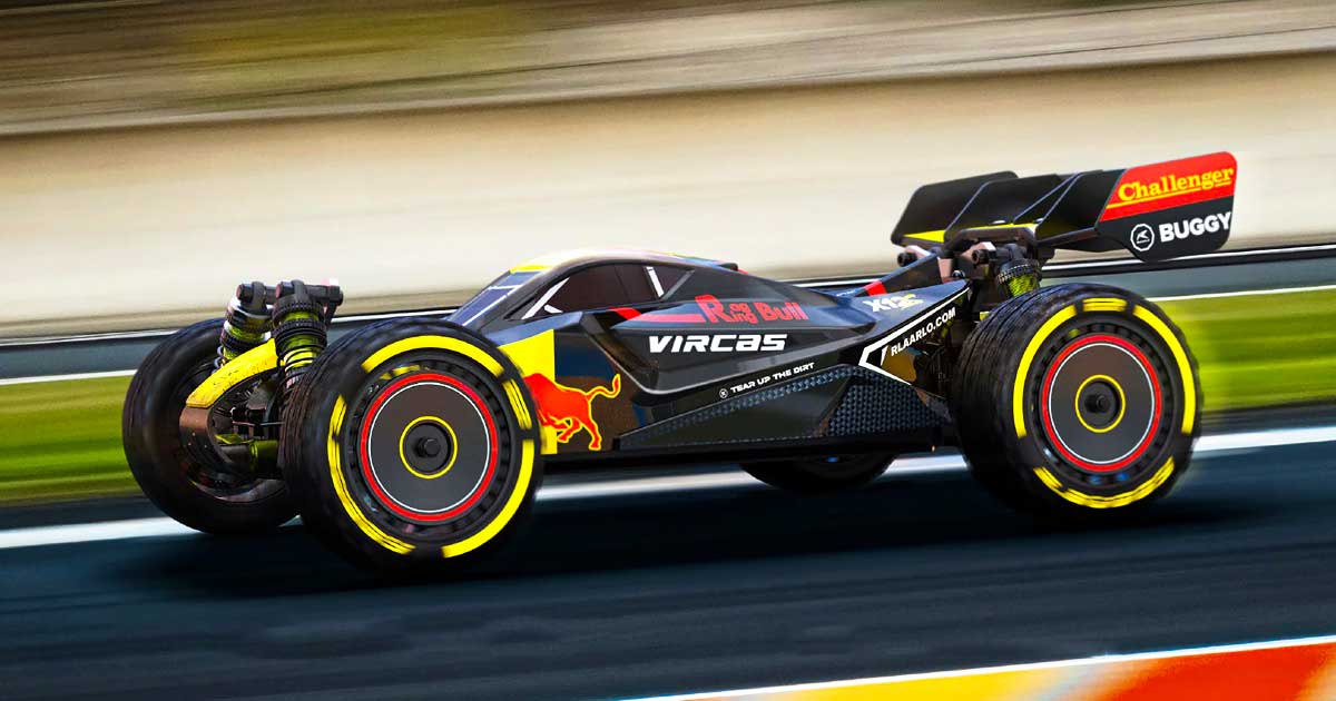 Why Switching Between Models and RC Keeps You Sane