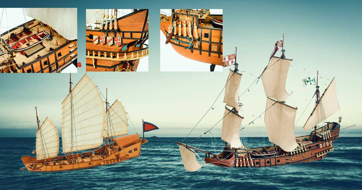 Why Wooden Model Ship Building Is A Great Retirement Hobby