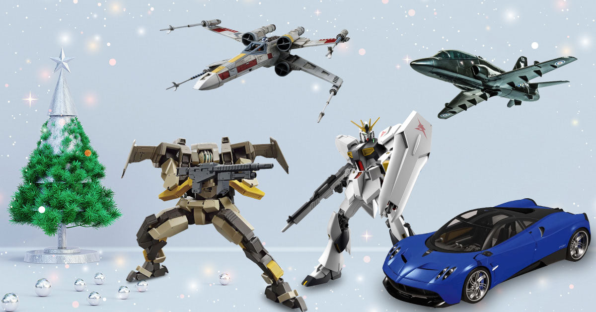 Gift Ideas for Scale Modelers | Hearns Hobbies
