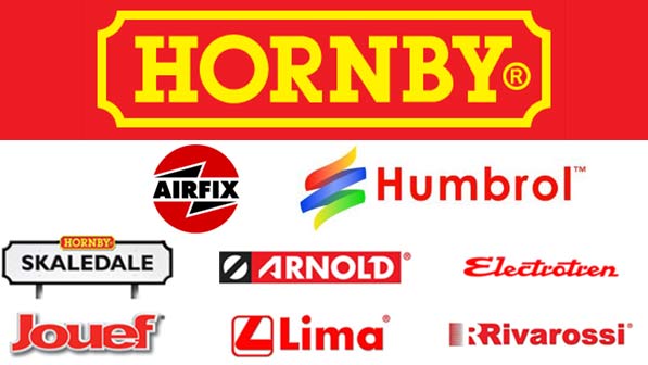 A Brief History Of Frank Hornby And The Hornby Brand