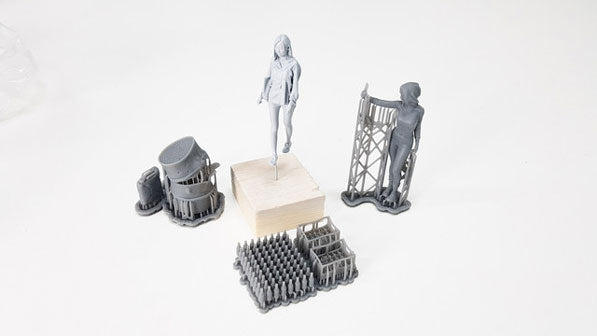Model Tutorial - Getting Your model ready for painting!