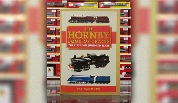 Book Review - "The Hornby Book Of Trains: The First One Hundred Years"