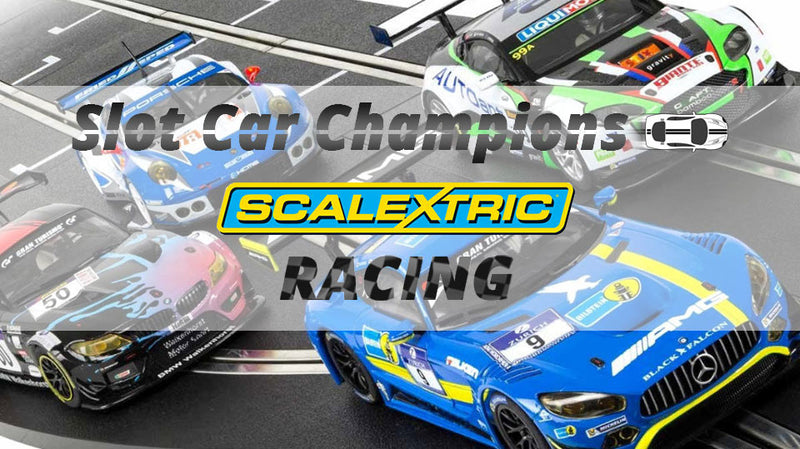 Slot Car Champions – Scalextric Racing