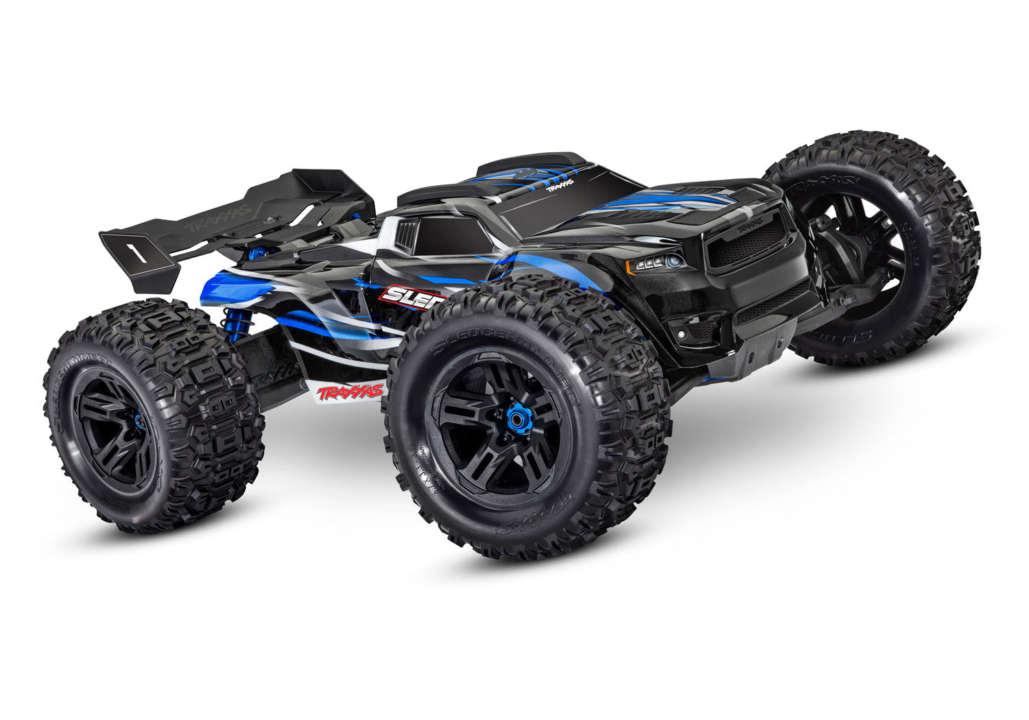 Traxxas Sledge Spare Parts