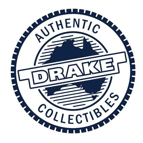 Drake Die Cast Model Trucks