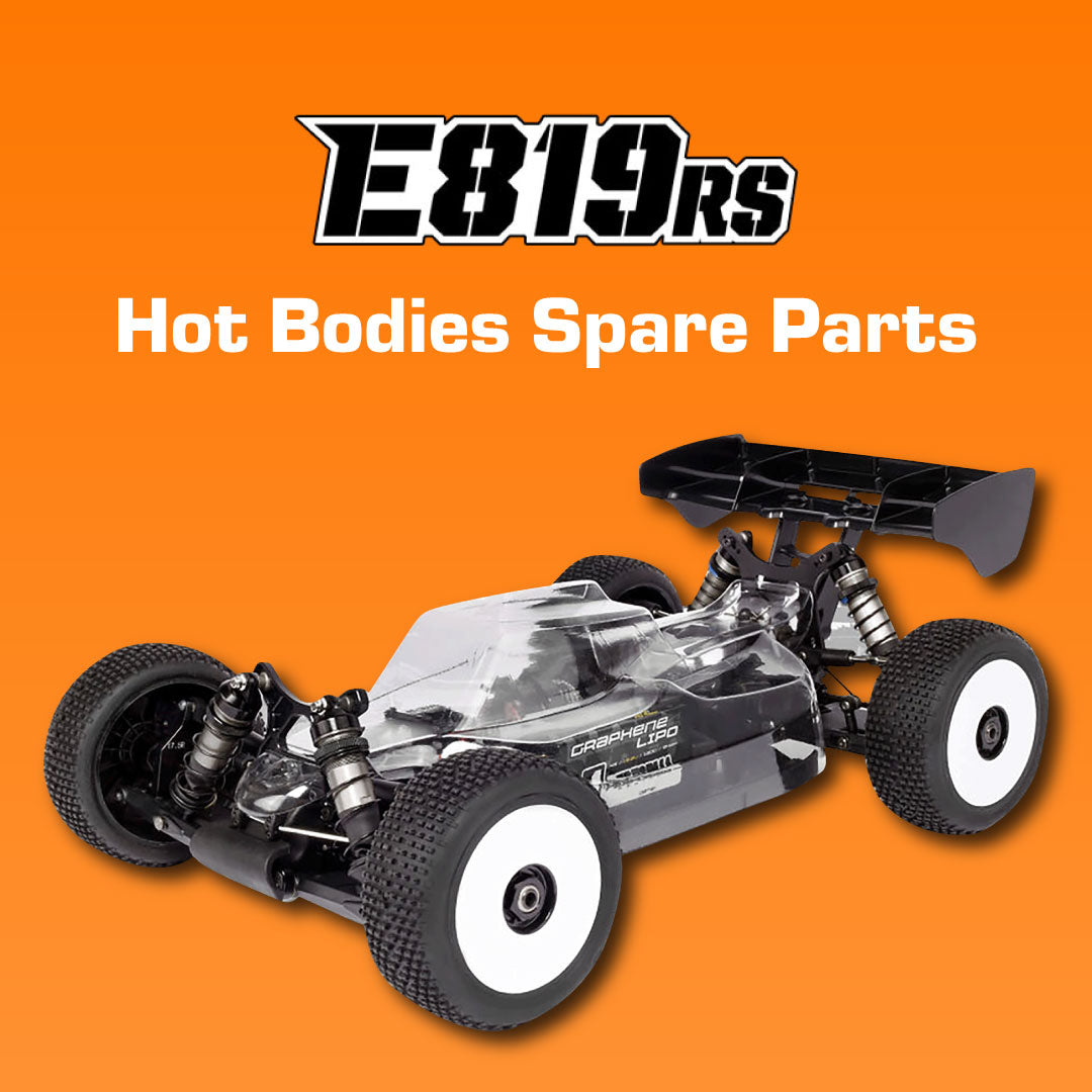 Hot Bodies E819RS Spare Parts