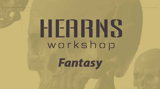 Hearns Workshop - Fantasy Series