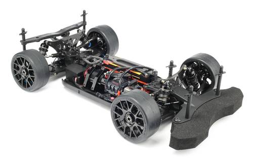 HB racing RGT8-E Velodrome project