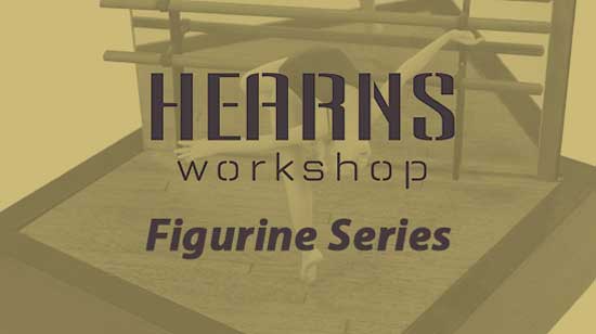Hearns Workshop - Figurine Series