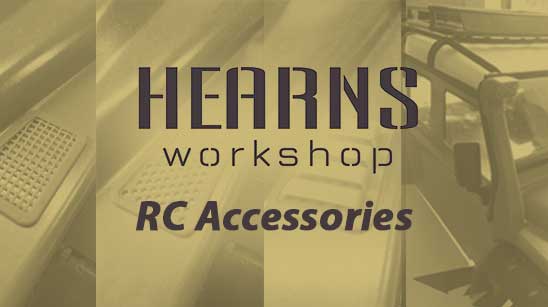 Hearns Workshop - RC Accessories