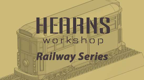 Hearns Workshop - Railway Series