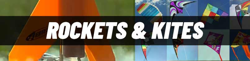 Rockets & Kites