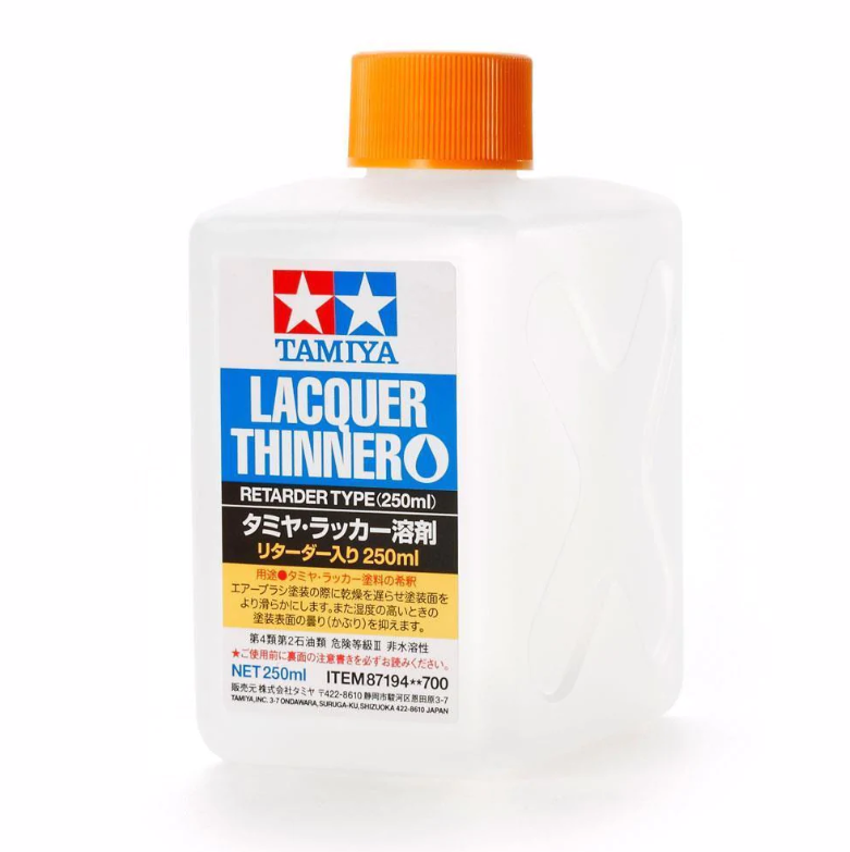 Lacquer Thinner