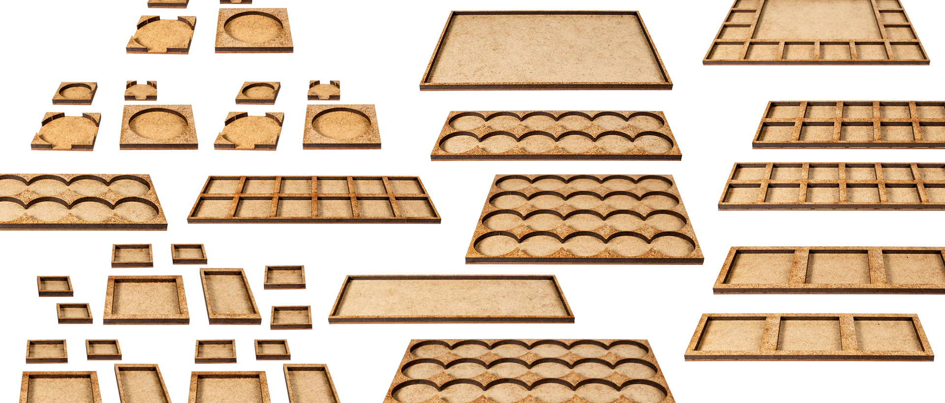 Movement Trays