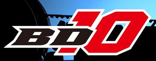 YOKOMO BD10 Race Touring Car