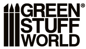Green Stuff World Martian Collection