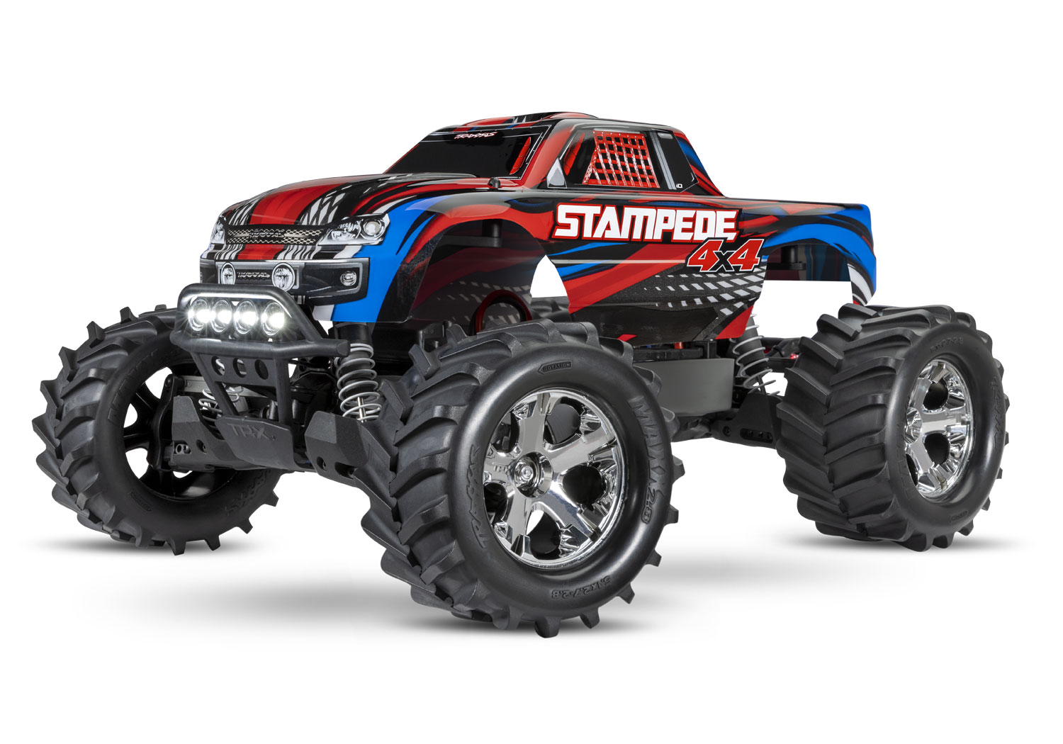 Traxxas 67054-61 Spare Parts