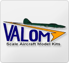 Valom Plastic Model Kits