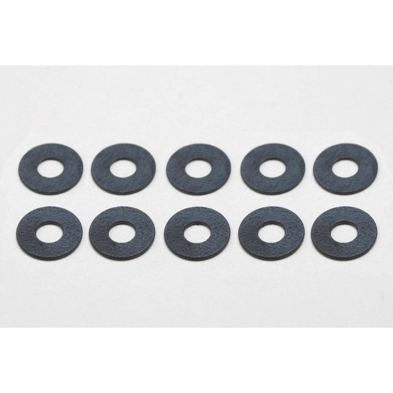 YOKOMO f3xf8x0.5mm Washer (10pcs.)