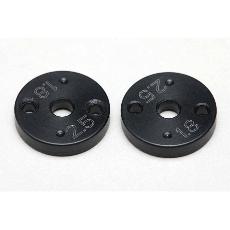 YOKOMO 13 Shock Piston f1.8x2x2.5mm (2pcs.)