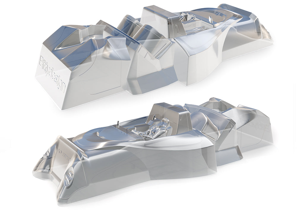 BITTYDESIGN Aesthetic kit for AMR10 LMH body