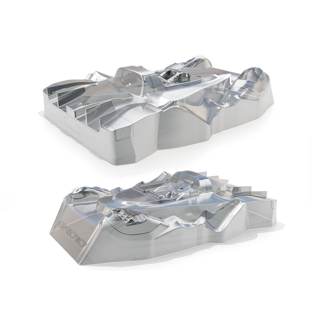 BITTYDESIGN Aesthetic kit for GR010 LMH body