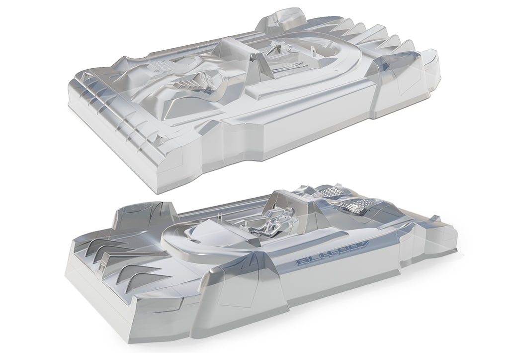 BITTYDESIGN Aesthetic kit for GLH-007 LMH body