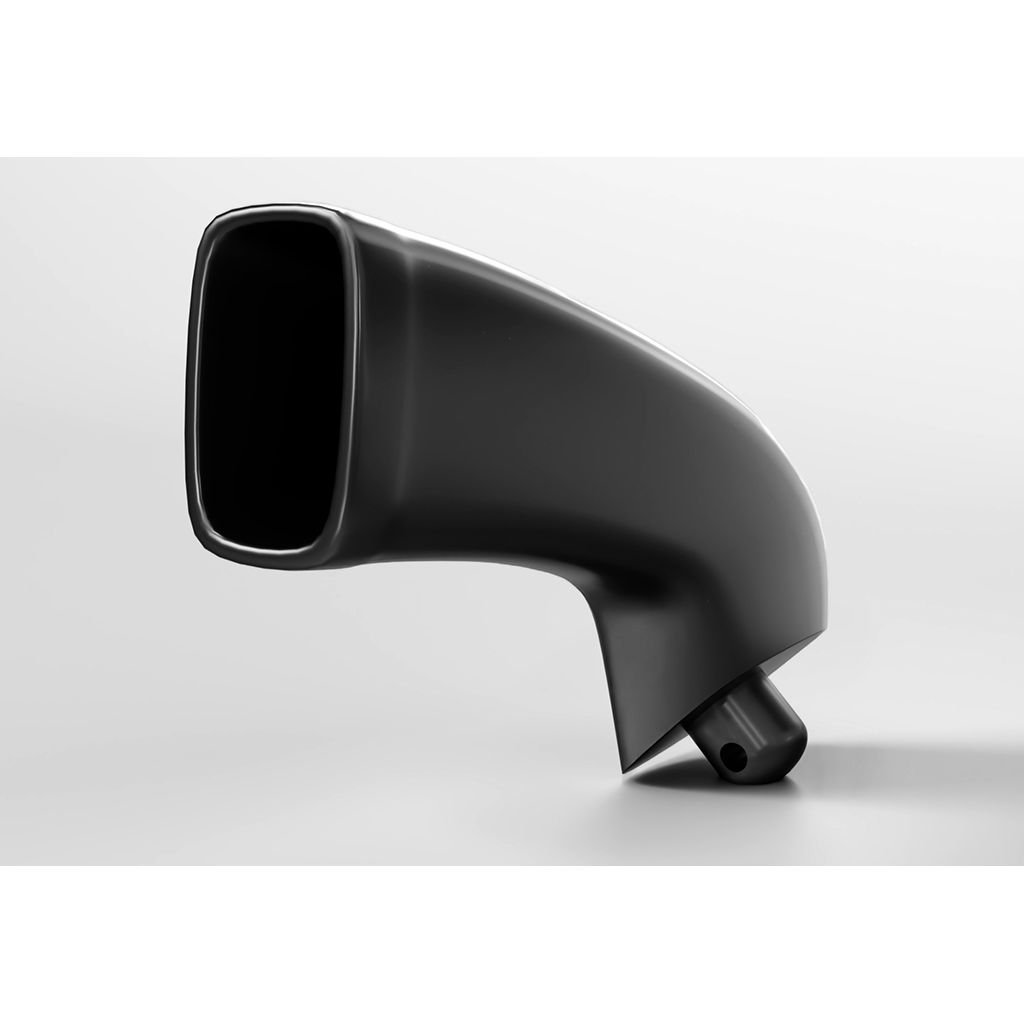BITTYDESIGN Air intake (2pcs) for GLH-007 LMH body