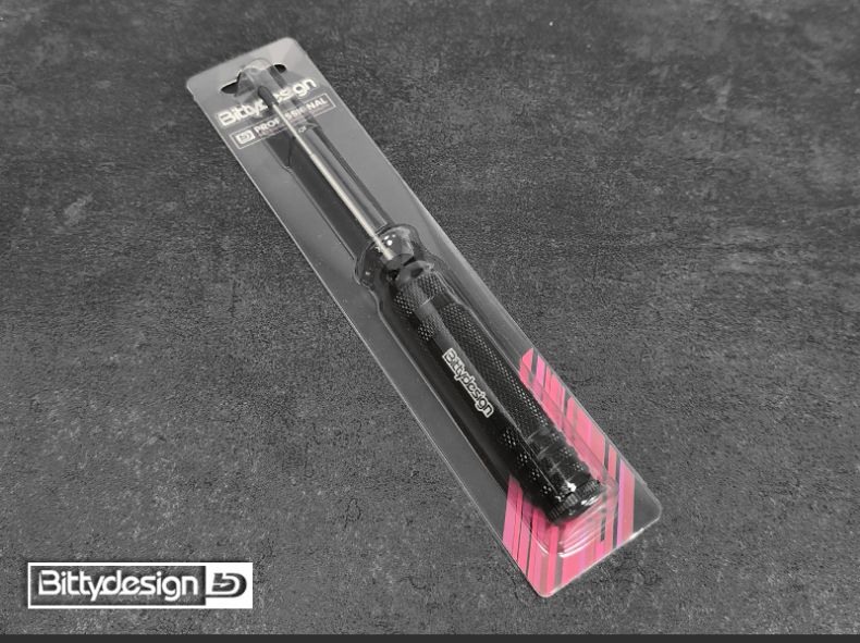 BITTYDESIGN 1.3mm Hex Allen Wrench - Pro Tool