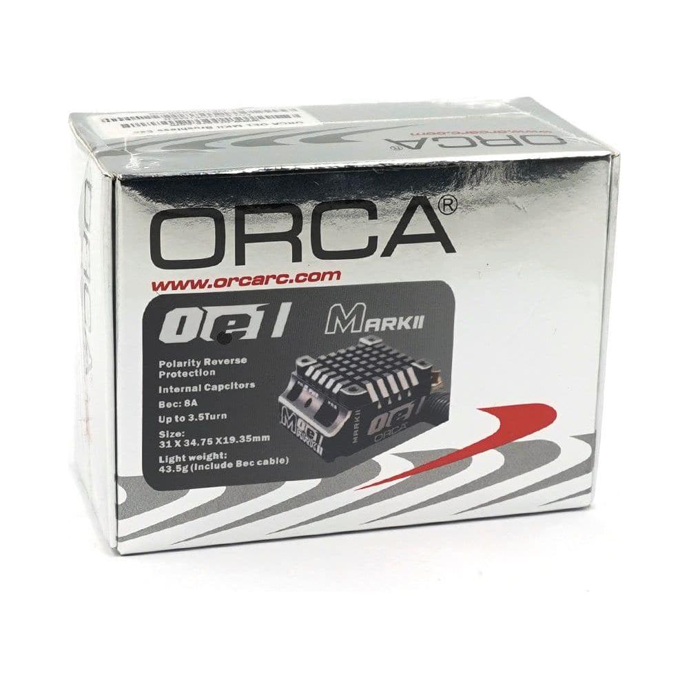 ORCA OE1 Mk2 Pro 2S Competition ESC