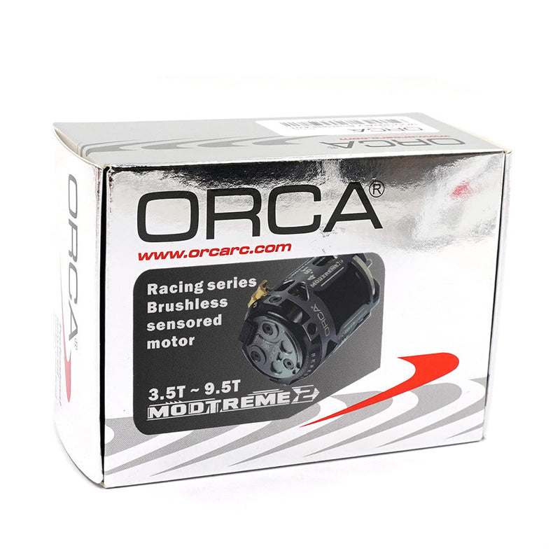 ORCA Modtreme 2 Sensored 4.0T Brushless Motor