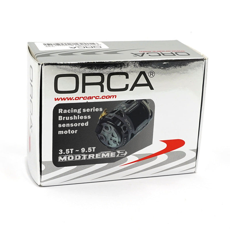 ORCA Modtreme 2 Sensored 4.5T Brushless Motor