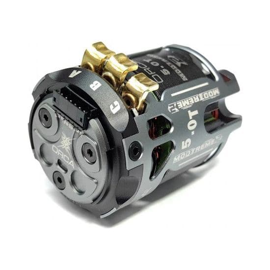 ORCA Modtreme 2 Sensored 5.0T Brushless Motor