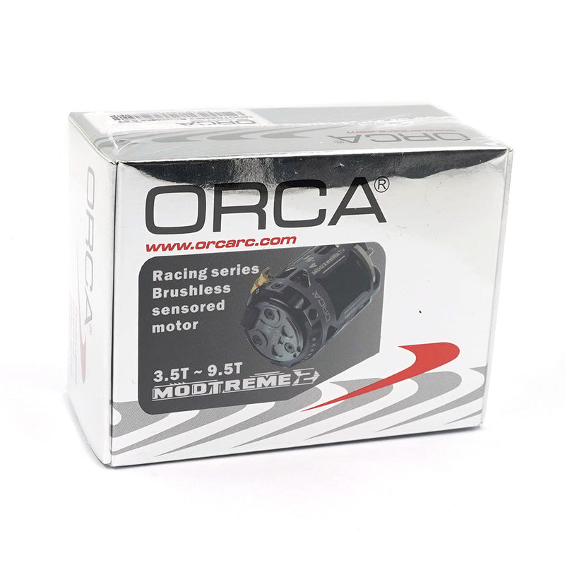 ORCA Modtreme 2 Sensored 6.5T Brushless Motor