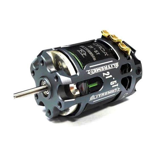 ORCA Blitreme 3 21.5T Sensored Roar Approved Brushless Motor