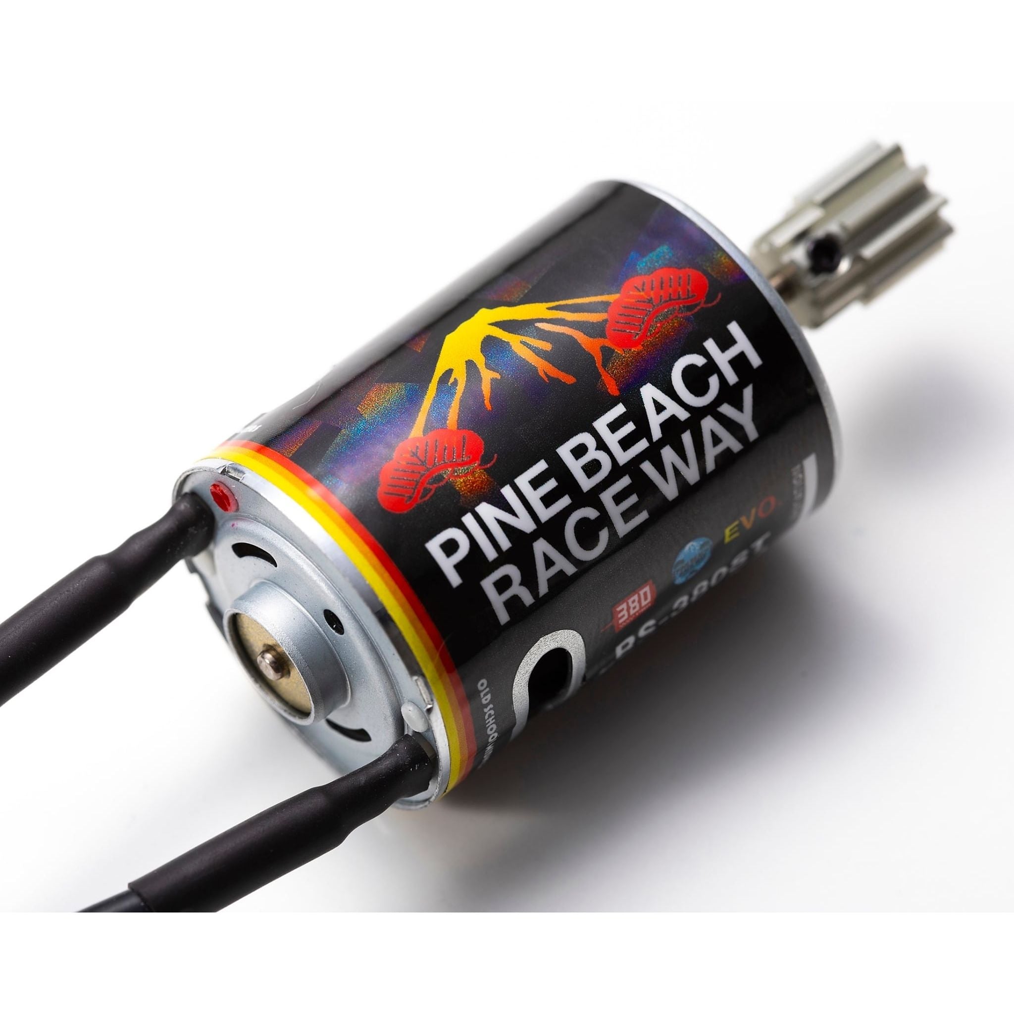PINE BEACH HealthyTune Motor EVO with 10 tooth pinion