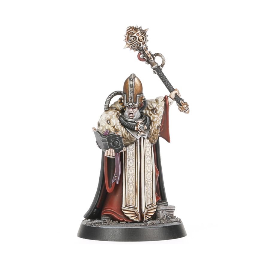 Warhammer 40K Kill Team: Sanctifiers