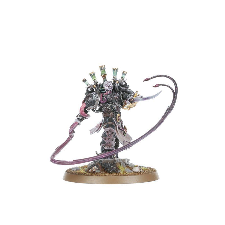 GAMES WORKSHOP Emperors Children: Lucius The Eternal