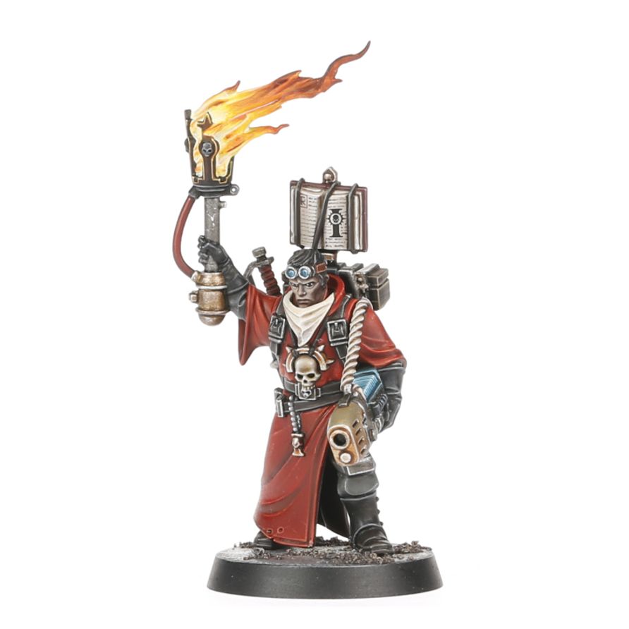 Warhammer 40K Kill Team: Sanctifiers