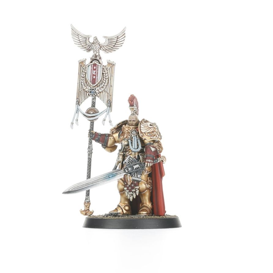 WARHAMMER 40K Combat Patrol: Adeptus Custodes