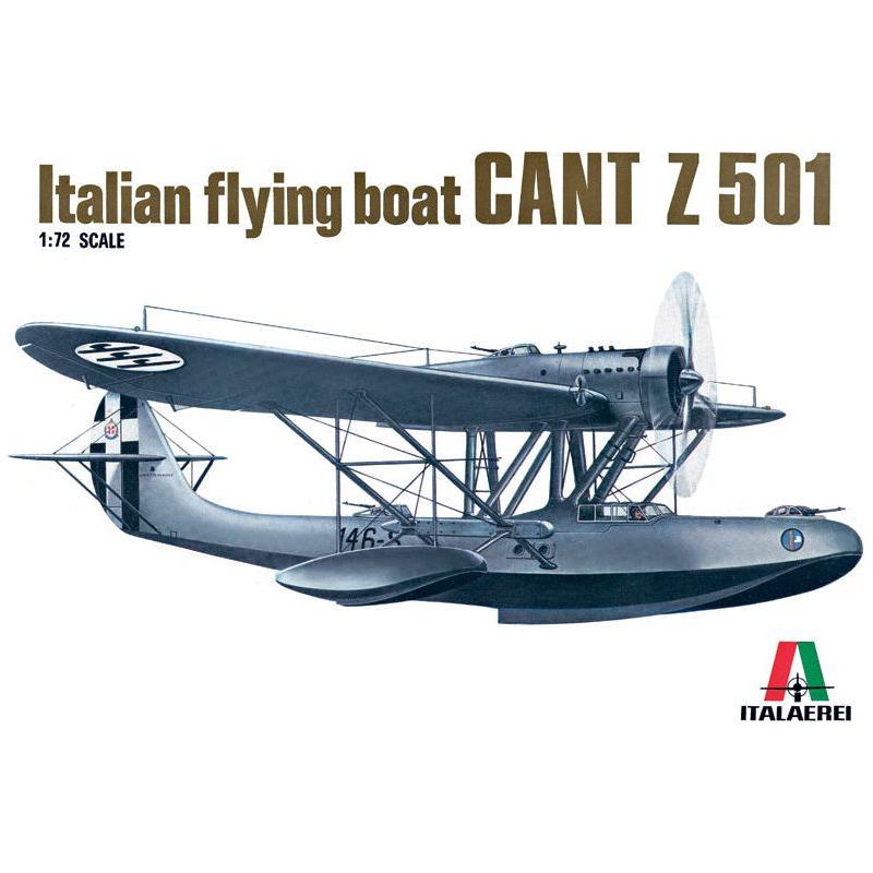 ITALERI 1/72 G CANT Z 501