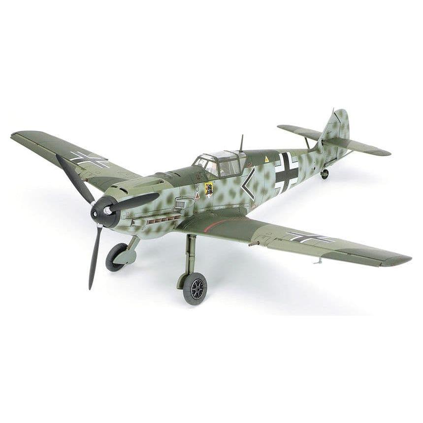 TAMIYA 1/48 Messerschmitt Bf109 E3