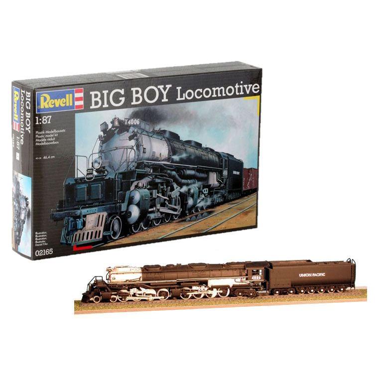 REVELL 1/87 Big Boy Locomotive