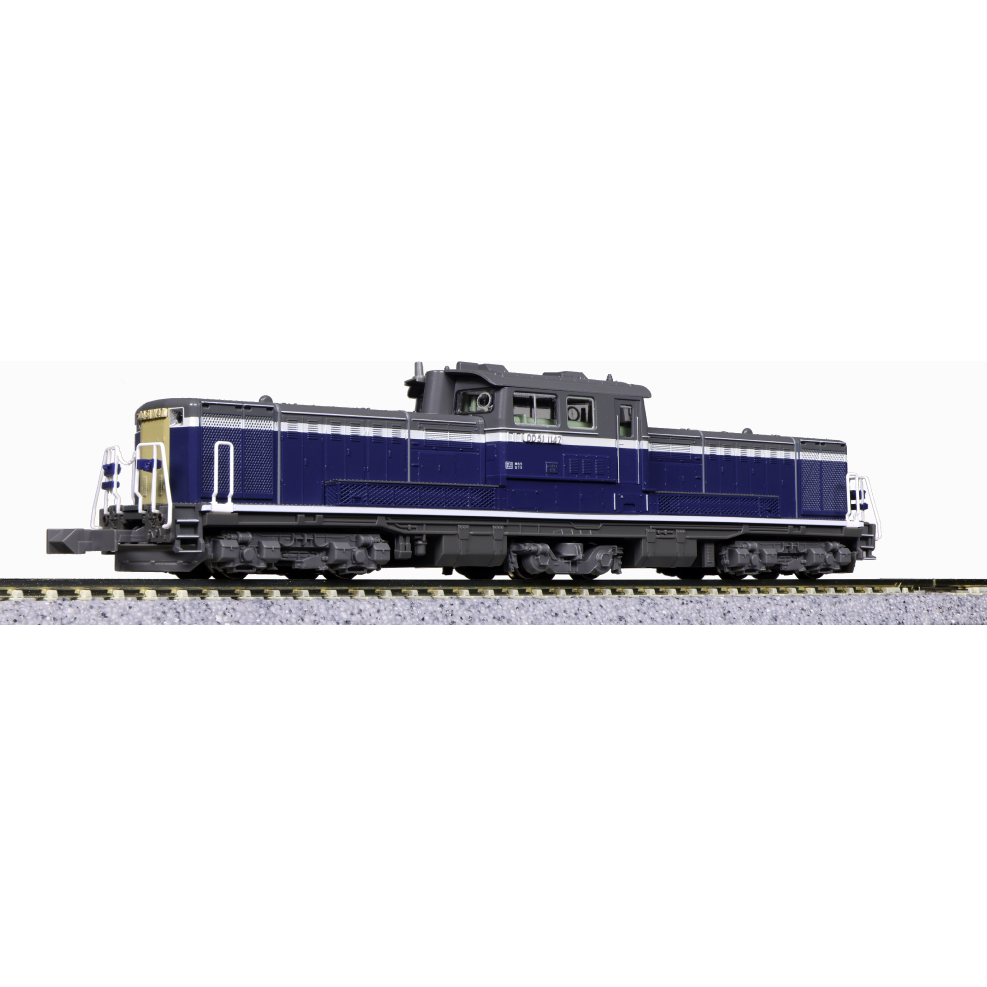 Kato 7008-J DD51 Late Stage (for cold regions) (JR Freight Renewal Color)