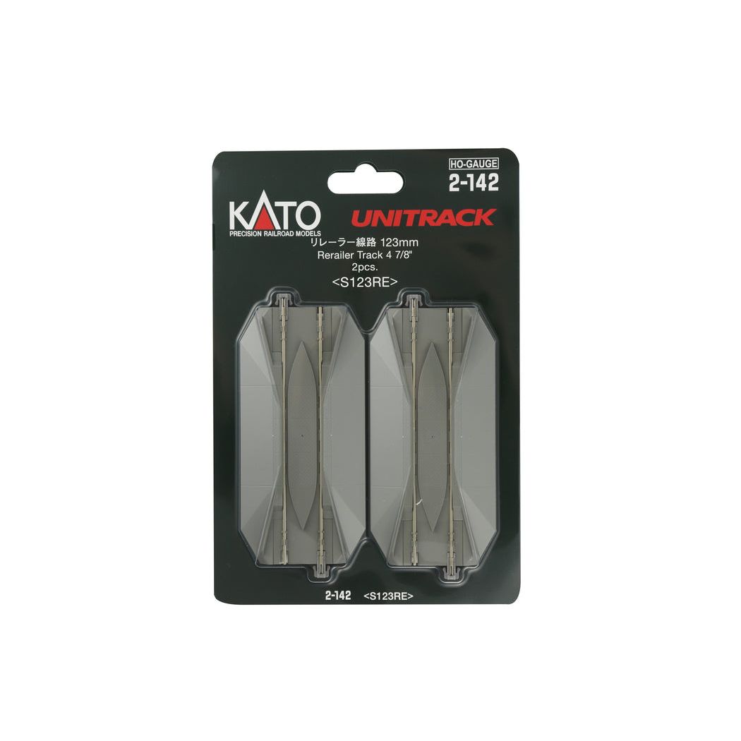 KATO HO Re-railing track 123mm