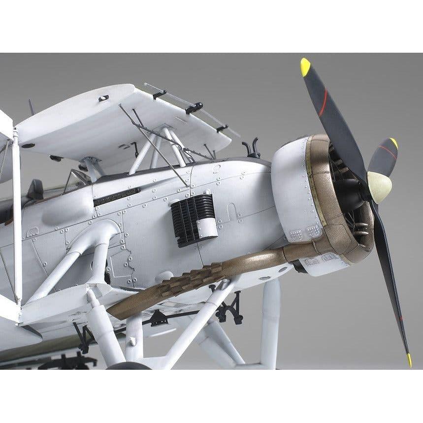 TAMIYA 1/48 Fairey Swordfish Mk.II